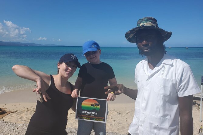 Montego Bay Highlights Tour With Bamboo Rafting Experience - The Hip Strip, Margaritaville, and Montego Bay’s public face
