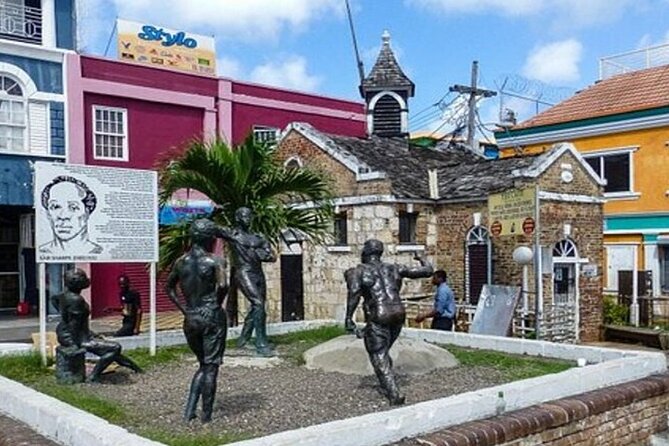 Montego Bay Highlights Tour with Shopping and Bamboo Rafting - Great River rafting near Lethe