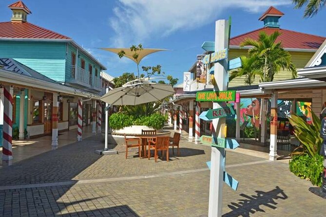 Montego Bay Highlights Tour with Shopping and Bamboo Rafting - What the private vehicle adds
