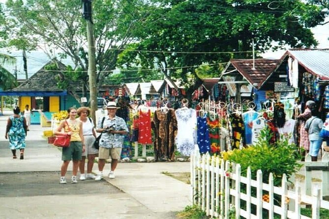Montego Bay Highlights Tour with Shopping and Bamboo Rafting - Is $112.50 a fair price?