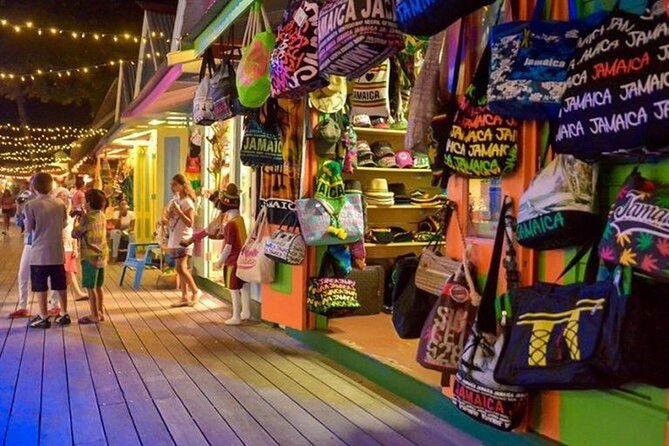 Montego Bay Highlights Tour with Shopping and Bamboo Rafting - Book it if you want variety, not just one attraction