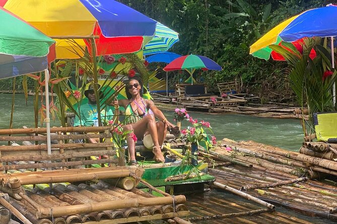 Montego Bay Highlights Tour with Shopping & Bamboo River Rafting - What the $119 price really gets you