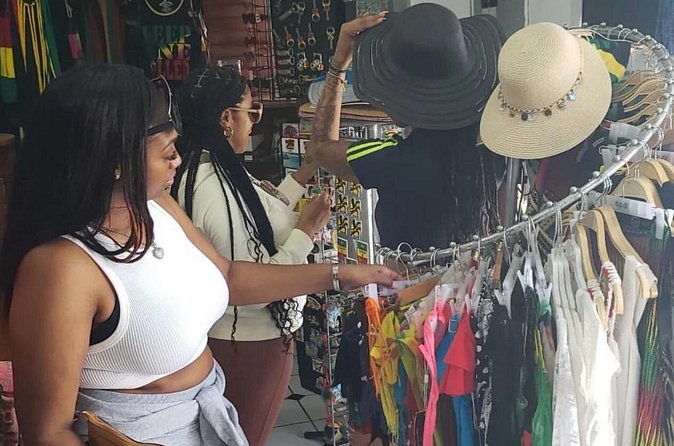 Montego Bay Hip Strip Shopping and Margaritaville - A short city lesson from N’Dale