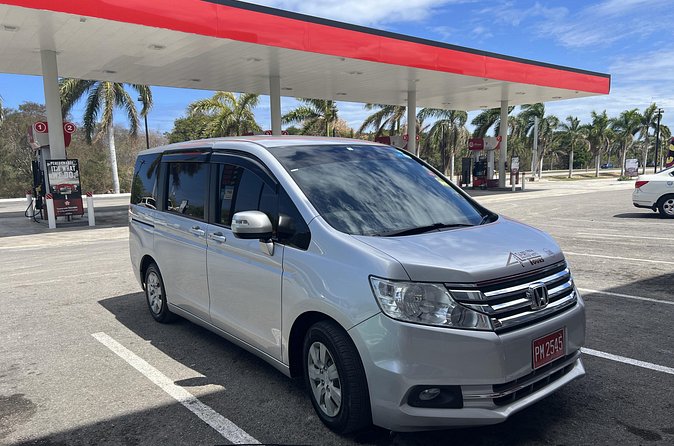 Montego Bay Hotels Airport/Cruise Port Transfers - Why the private car matters