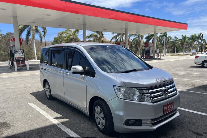 Montego Bay Hotels Airport/Cruise Port Transfers - Flexible trips around Montego Bay
