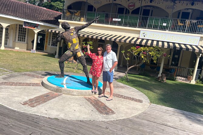 Montego Bay Hotels Airport/Cruise Port Transfers - Price, timing, and who gets the best value