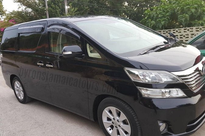 Montego Bay Hotels Airport Private Transfer - Price and value at $20 per person