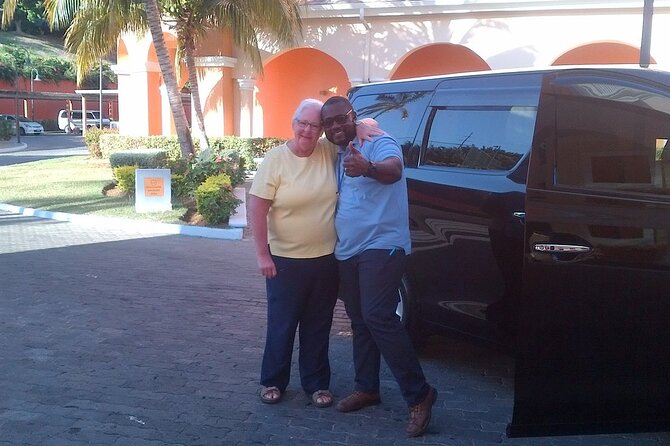 Montego Bay Hotels Airport Private Transfer - Vehicle comfort and group size