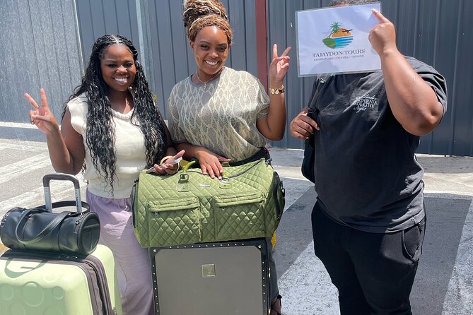 Montego Bay Hotels Airport Private Transfers - Cancellation and booking flexibility