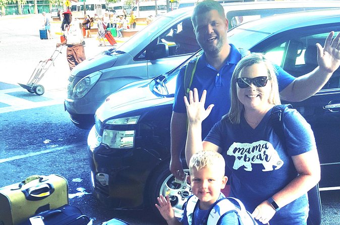 Montego Bay Hotels Airport Transfer - The drive to your Montego Bay hotel