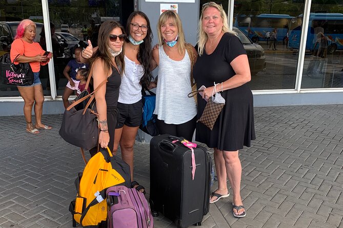 Montego Bay Hotels Airport Transfer - Why the personal approach can matter