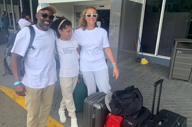 Montego Bay Hotels Airport Transfer - Price and value at $21 per person