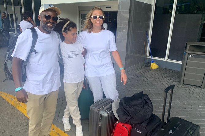 Montego Bay Hotels Airport Transfer - What the vehicle and driver service are like