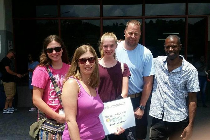 Montego Bay Hotels Private Airport Round Trip Transfers - The Airport-to-Hotel Ride: Direct, Private, and Usually Short