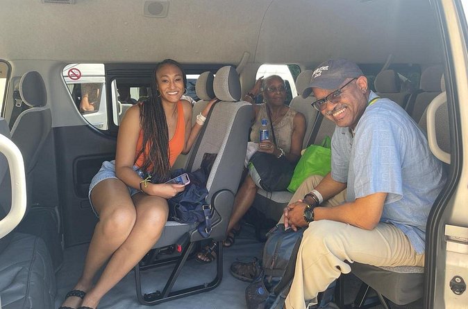 Montego Bay Hotels Private Airport Transfer - Air Conditioning After a Flight