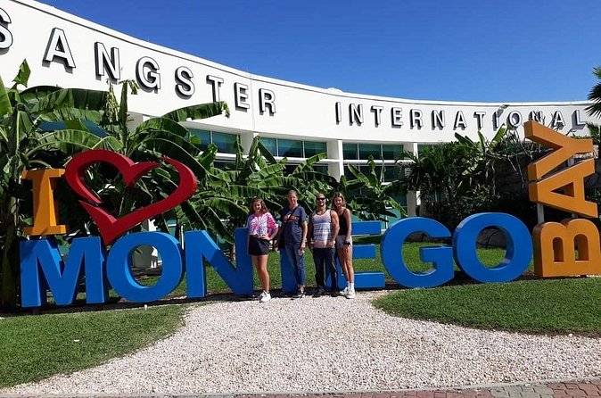 Montego Bay Hotels Private Airport Transfer - What the Published Service Accounts Tell You