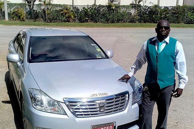 Montego Bay Hotels Private Airport Transfer from Montego Bay(MBJ) - The first half-hour ride to your hotel