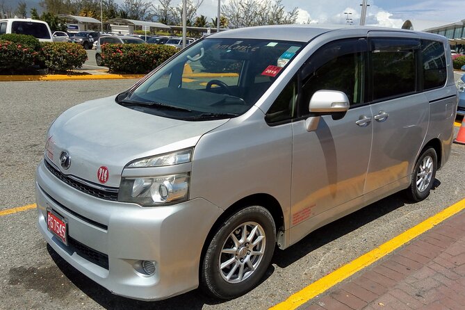 Montego Bay Hotels Private Airport Transfer from Montego Bay(MBJ) - Why the private vehicle can be worth $27.50