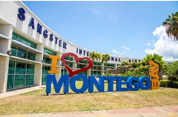 Montego Bay Hotels Private Airport Transfer to Sangster International (MBJ) - How Much Time Should You Allow?