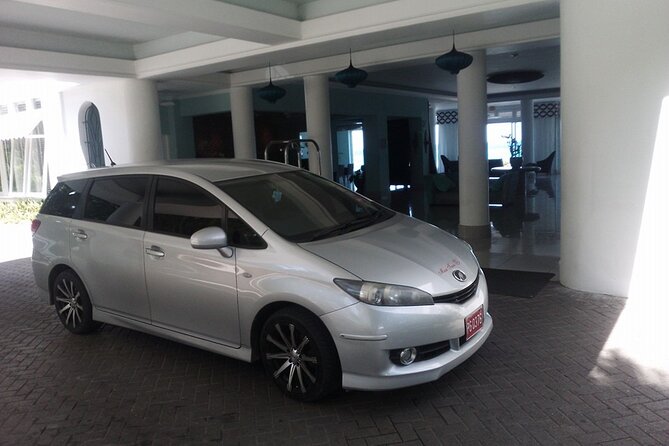 Montego Bay Hotels Private Airport Transfer to Sangster International (MBJ) - Leaving Your Hotel for a Flight