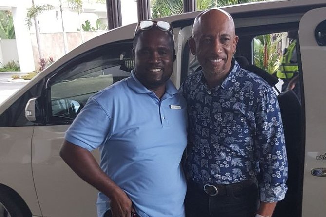 Montego Bay Hotels Private Transfer - Group size, comfort, and luggage