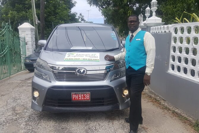 Montego Bay Hotels Private Transfer To & From MBJ Airport - A 20 to 30 Minute Ride to Your Resort