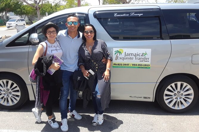 Montego Bay Hotels Private Transfer To & From MBJ Airport - Who Gets the Best Value