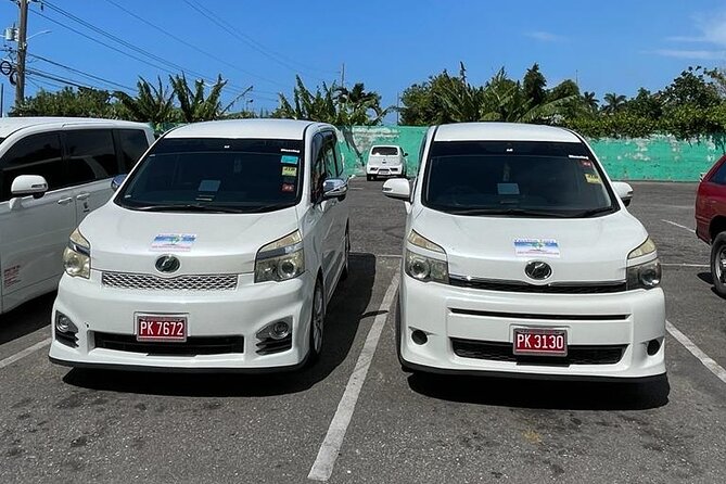 Montego Bay Hotels Private Transfers - A quick airport exit without the usual fuss