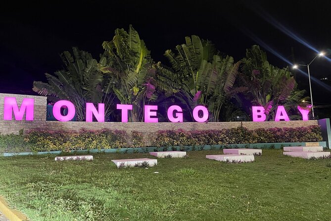 Montego Bay Hotels Private Transfers - What the 10 to 20 minute ride is really like