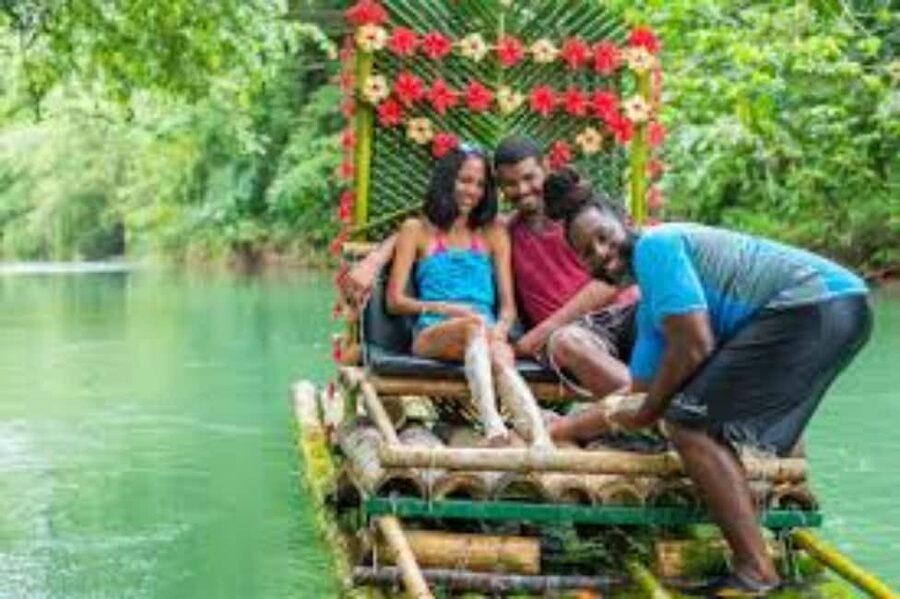 Montego Bay, Jamaica: Bamboo Rafting with Foot Massage - Key points at a glance