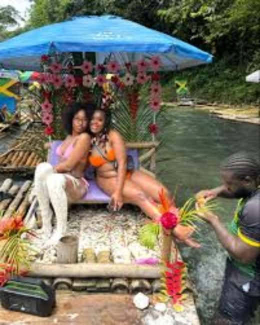 Montego Bay, Jamaica: Bamboo Rafting with Foot Massage - Booking details worth knowing before you go