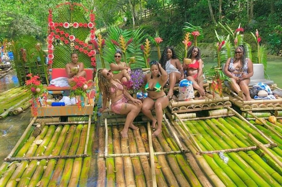 Montego Bay, Jamaica: Bamboo Rafting with Foot Massage - Who will enjoy this experience most?