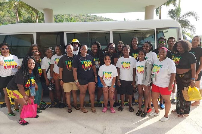 Montego Bay Jamaica MBJ Airport Transfer to Hotels in Montego Bay - Local insight without turning the transfer into a tour