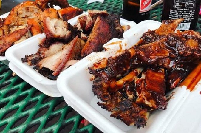 Montego Bay Jerk Tour and Rum Punch Mixology/Food Tour - Timing, booking, and cancellation details