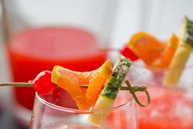 Montego Bay Jerk Tour and Rum Punch Mixology/Food Tour - Gloucester Avenue brings the first jerk tasting