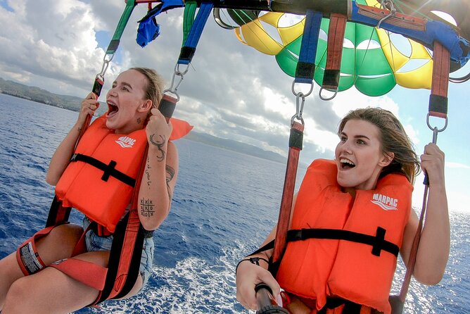 Montego Bay: Jet Car, Jet Ski and Parasailing - The 30-minute jet ski ride