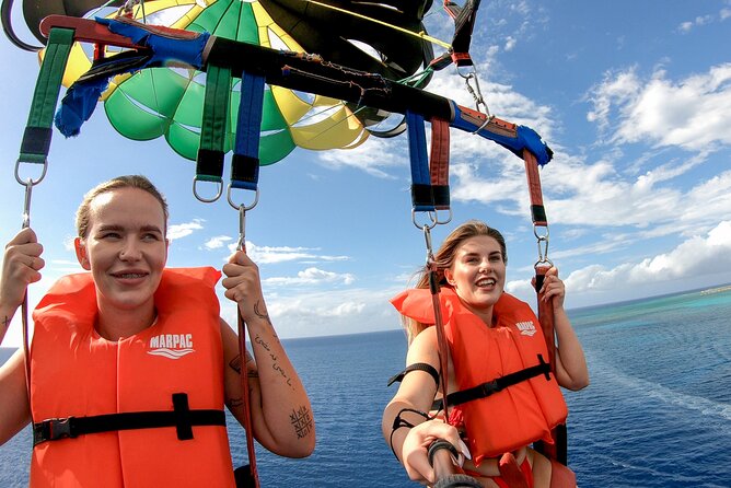 Montego Bay: Jet Car, Jet Ski and Parasailing - How the two-hour schedule really feels