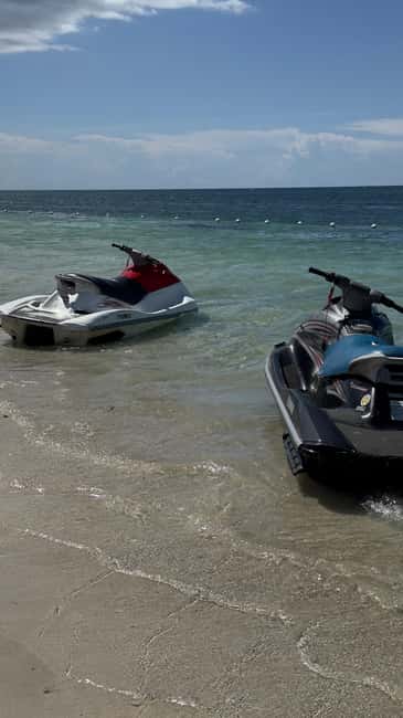 Montego Bay: Jet Car or Jet Ski Experience - Key points to know before you book