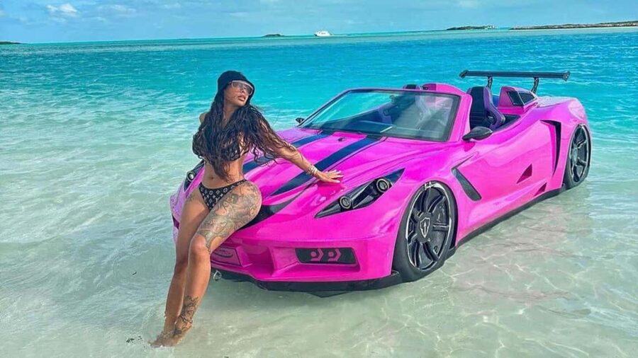 Montego Bay: Jet Car or Jet Ski Experience - What this Montego Bay water adventure is really like