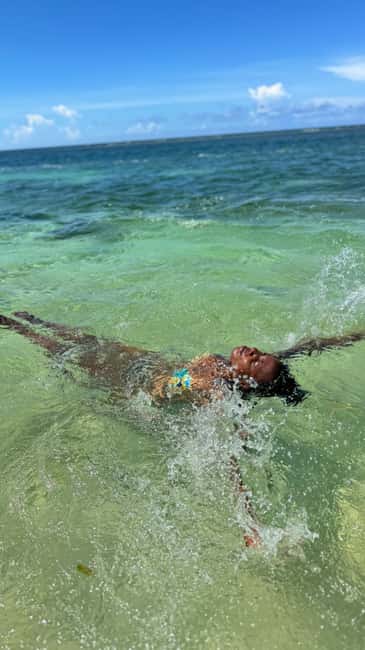 Montego Bay: Jet Car or Jet Ski Experience - The Tropical Bliss water session