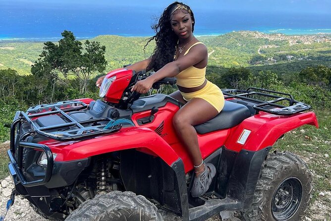 Montego Bay Jet Ski and ATV Combo - Why this Montego Bay combo works