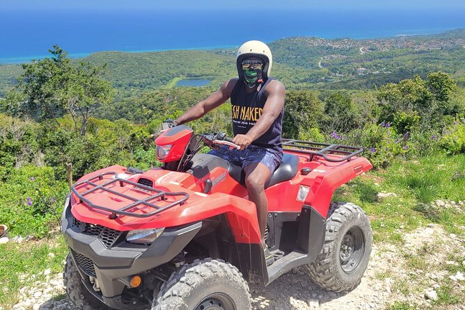 Montego Bay Jet Ski and ATV Combo - Is $135 per person good value?