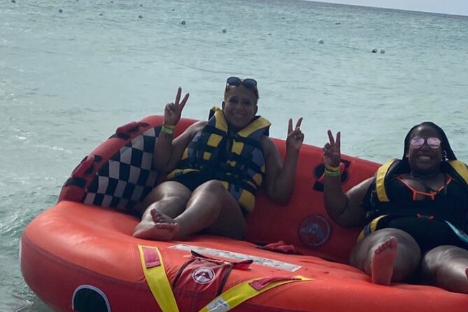Montego Bay Jet Ski and Parasailing Combo or Single with Pickup - A short Montego Bay outing with plenty of action