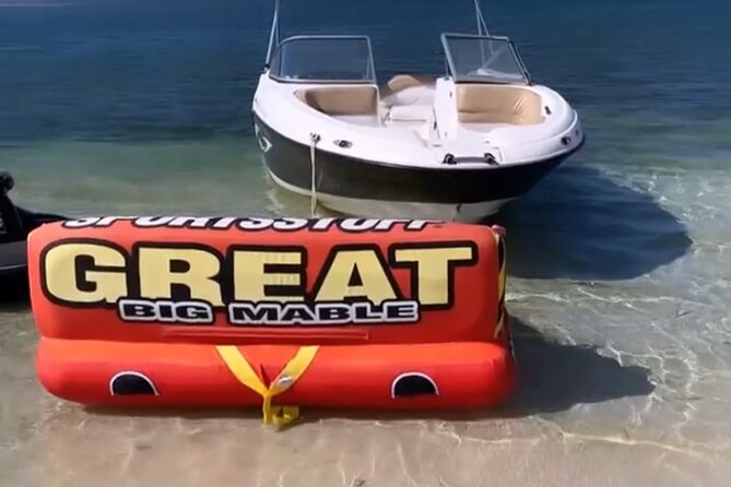 Montego Bay Jet Ski and Parasailing Combo or Single with Pickup - Safety, comfort, and the right pace