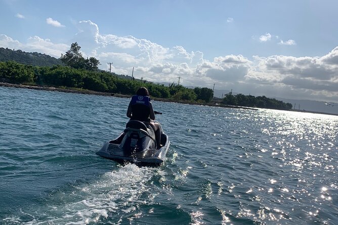 Montego Bay Jet Ski and Parasailing Combo or Single with Pickup - Is $145 per person a fair price?