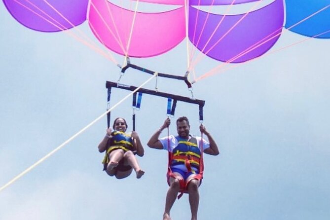 Montego Bay Jet Ski and Parasailing Combo or Single with Pickup - How to prepare for a smoother day