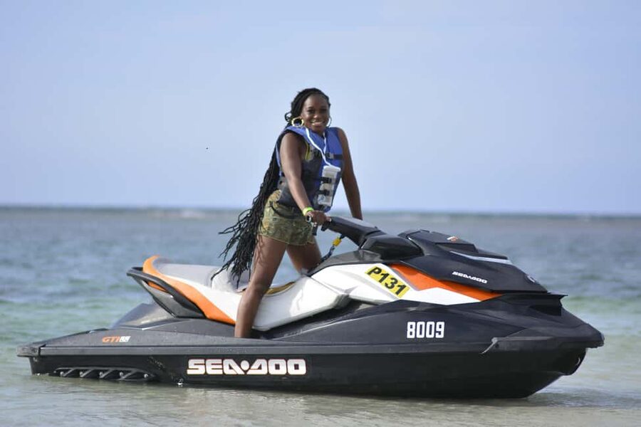 Montego Bay: Jet Ski & Beach with Private Transport - Should you book this jet ski and beach trip?