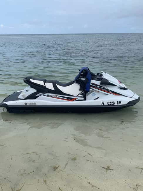Montego Bay: Jet Ski & Beach with Private Transport - What the price means at $161 per person