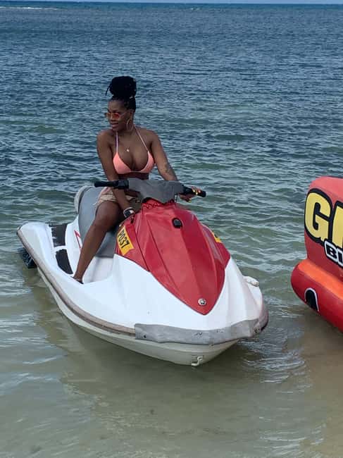 Montego Bay: Jet Ski & Beach with Private Transport - Who will enjoy this Montego Bay outing