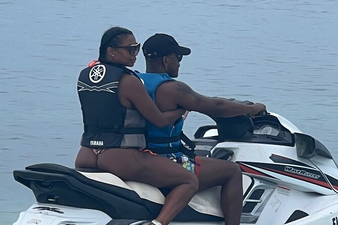 Montego Bay Jetski and Bamboo River Rafting Private Tour - Why the private vehicle changes the experience